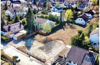 Grundstück zu kaufen in 85579 Neubiberg, Herrliches Baugrundstück in Neubiberg zu verkaufen!