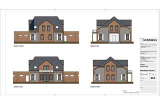 Grundstück zu kaufen in Uckroer Hauptstraße 42–43, 15926 Luckau, 3 EFH genehmigt + Potenzial für 6 EFH weitere - 8.261 m² in Luckau OT Uckro