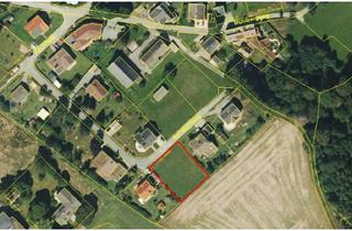 Grundstück zu kaufen in 95138 Bad Steben, schöner Bauplatz - perfekt für Ihr Traumhaus