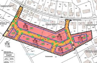 Grundstück zu kaufen in 35410 Hungen, Bauplatz Nr. 460 im Wohngebiet Müllerweg - Stockwiesen