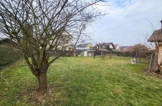 Grundstück zu kaufen in 85368 Moosburg, sonniges 290qm großes Grundstück für ein Doppelhaus in ruhiger Lage