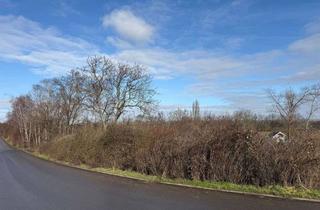 Grundstück zu kaufen in 99100 Großfahner, ZWISCHEN ERFURT & GOTHA GROSSZÜGIGES BAUGRUNDSTÜCK FÜR IHR FAMILIENGLÜCK