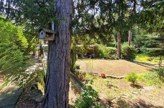 Grundstück zu kaufen in Erlenbacher Steig, 12559 Müggelheim, Hanggrundstück in Seenähe – 200 m, bebaubar nach §34 BauGB