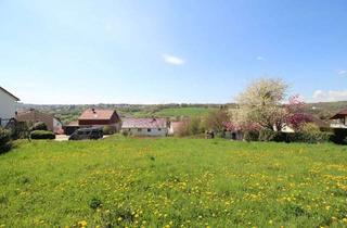 Grundstück zu kaufen in 65817 Eppstein, Attraktives Grundstück mit Weitblick - EFH / DHH möglich