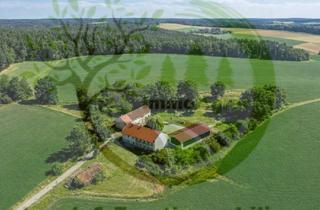 Grundstück zu kaufen in 94437 Mamming, Verkaufe Hofstelle in Alleinlage bei 94437 Mamming (DGF)