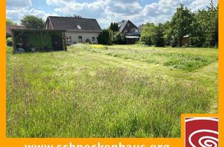 Grundstück zu kaufen in 28857 Syke, Großzügiges Grundstück (1.953 m²) mit positiver Bauvoranfrage – inkl. 3-Familienhaus in Syke