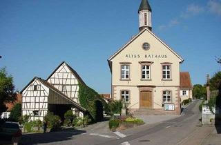 Büro zu mieten in Dorfstraße 36, 79594 Inzlingen, Büroräume mit historischem Flair im Alten Rathaus Inzlingen zu vermieten
