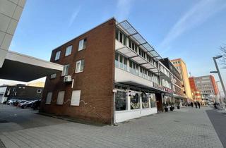 Büro zu mieten in 38226 Lebenstedt, Helle Büroräumlichkeiten in ausgezeichneter Lage in SZ-Lebenstedt!