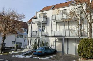 Büro zu mieten in 91301 Forchheim, Praxis-/ Bürofläche in verkehrsgünstiger Lage