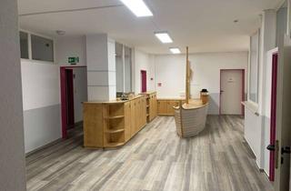 Büro zu mieten in Südertor 14, 38350 Helmstedt, Vielseitige Praxis-oder Büroräume im Erdgeschoss