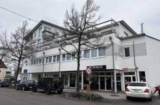 Büro zu mieten in Silcherstraße, 70771 Leinfelden-Echterdingen, Ihr neuer Standort in Bestlage - Büro/ Praxis in Leinfelden