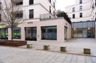 Gewerbeimmobilie mieten in Hadergasse 33c, 97421 Altstadt, Sofort nutzbare Gewerbeeinheit in Schweinfurt