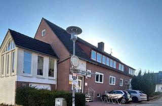 Gewerbeimmobilie kaufen in 31139 Hildesheim, DHH mit Perspektive: Gewerbe oder Wohnen