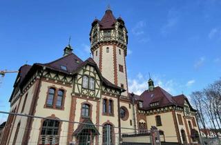 Gewerbeimmobilie mieten in Karl-Koopmann-Platz, 14547 Beelitz, Erstbezug nach denkmalgerechter Sanierung - Moderne Maisonette-Einheit
