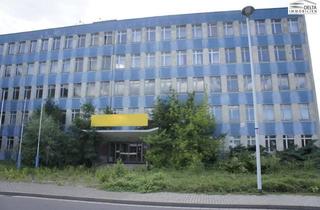 Gewerbeimmobilie kaufen in 03172 Guben, +++Zwei repräsentative Büro- und Verwaltungsgebäude mit hervorragender Präsenzlage.+++