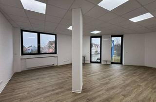 Büro zu mieten in 91315 Höchstadt, Erstbezug: Moderne Bürofläche 134 m² in Höchstadt Mitte, verschiedene Dienstleistungen möglich, Park