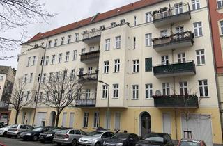 Praxen mieten in Naugarder Str. 14, 10409 Prenzlauer Berg, In bester Lage - Praxis,- oder Fitnessfläche in P'Berg