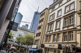 Büro zu mieten in Kaiserhofstraße, 60313 Innenstadt, Stilvolle Büroetage nahe Fressgass & Alter Oper