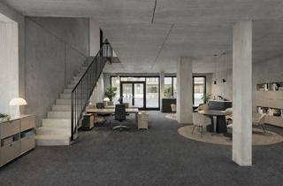 Büro zu mieten in An Der Schmiede 15, 86899 Landsberg, Repräsentative Büro- und Praxisfläche