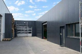 Büro zu mieten in 55543 Bad Kreuznach, Büro- und Produktion-/Logistik-Hallenflächen zur Miete im Industriegebiet Bad Kreuznach