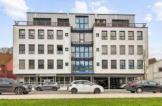 Gewerbeimmobilie kaufen in 35066 Frankenberg, Geräumige Praxis-, Gewerbe-, Büroetage in Frankenberg (Eder)