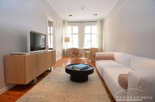 Immobilie mieten in Savignyplatz, 10625 Charlottenburg, Schöne 3 Zi Wohnung Nähe Savignyplatz, mit Parkplatz und Fitnesstudio