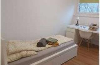 Immobilie mieten in In Den Barken, 28237 Gröpelingen, Vollmöblierte Wohnung in Gröpelingen zu vermieten nähe Diako