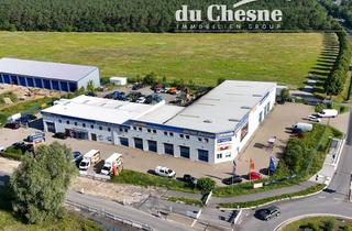 Immobilie kaufen in 14974 Ludwigsfelde, Gewerbe KFZ / LKW / Werkstatt / Reifendienst Autobahnnähe | direkt Ludwigsfelde