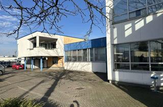 Lager kaufen in Glockenstraße 80, 53844 Troisdorf, Werkstatt/Lager, Büros und 2 Wohnungen zum Verkauf in Troisdorf-Bergheim