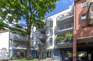 Gewerbeimmobilie kaufen in Weidenallee 54, 20357 Eimsbüttel, Lichtdurchflutete Gewerbeeinheit in Schanzennähe