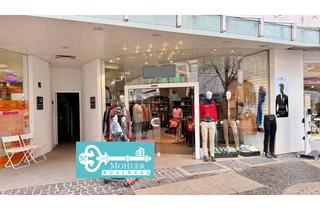 Geschäftslokal mieten in Riesenstraße 14, 67655 Innenstadt, Exklusive Ladenfläche in Top-Lage – Fußgängerzone Kaiserslautern