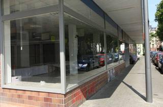 Geschäftslokal mieten in Barbarossaring 25, 55116 Neustadt, PROVISIONSFREI - Ladenfläche in der Mainzer Neustadt!