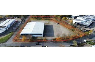 Gewerbeimmobilie kaufen in 01458 Ottendorf-Okrilla, Grundstücksentwicklung in dynamischer Wirtschaftsregion