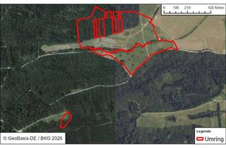Gewerbeimmobilie mieten in 74564 Crailsheim, Gestattungsvertrag zur Nutzung von Flächen durch Windenergie