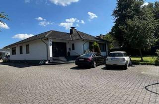 Gewerbeimmobilie kaufen in Werkstraße, 24955 Harrislee, Einfamilienhaus + KFZ-Halle – Kaufen oder Mieten!