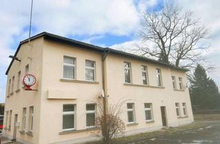 Gewerbeimmobilie kaufen in 02748 Bernstadt, Attraktive Kapitalanlage und/oder Bauland: Voll ausgestatteter Betriebshof mit Entwicklungspotenzial