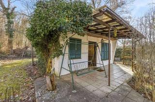 Gewerbeimmobilie kaufen in 12527 Schmöckwitz, Rauchfangswerder - Berlin: Erholungsgrundstück mit Bestandshaus – Ihr Rückzugsort am Wasser