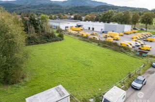 Gewerbeimmobilie kaufen in Industriestraße, 79713 Bad Säckingen, Gewerbegrundstück in Bad Säckingen, Wallbach zu verkaufen | unbebaut und baureif