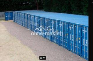Geschäftslokal mieten in 47929 Grefrath, Lagercontainer SelfStorage Lager Garage