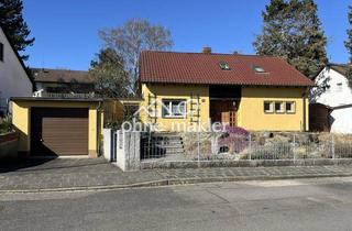 Einfamilienhaus kaufen in Sandleithe 12, 90768 Fürth, Großes Grundstück in Vach mit Einfamilienhaus