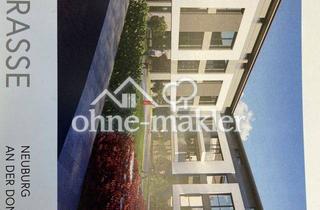 Wohnung mieten in 86633 Neuburg, 2,5-Zimmer Stadtwohnung mit Balkon