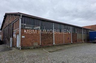 Gewerbeimmobilie kaufen in 01917 Kamenz, Gewerbeobjekt in der Lessingstadt Kamenz