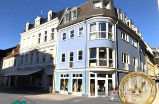 Anlageobjekt in 08451 Crimmitschau, Wohn- und Geschäftshaus in Best-Lage zu verkaufen