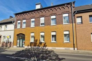 Mehrfamilienhaus kaufen in 41751 Viersen, Mehrfamilienhaus mit viel Potential zur weiteren Nutzung in Viersen-Dülken. 5 Wohneinheiten
