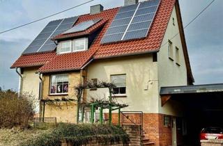 Einfamilienhaus kaufen in 30890 Barsinghausen, Einfamilienhaus mit 7 Zimmern, 2 Bädern, Vollkeller und PV-Anlage