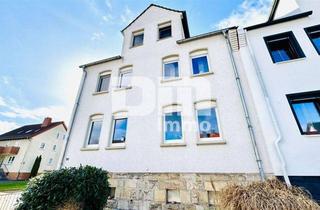 Doppelhaushälfte kaufen in 34266 Niestetal, Ein- bis Zweifamilienhaus mit 2 Terrassen, Garage und angelegtem Gartenbereich