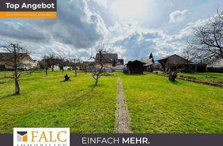 Grundstück zu kaufen in 75242 Neuhausen, Ebenes Baugrundstück mit super Schnitt - Schellbronn