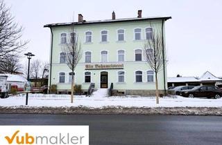 Haus kaufen in 95676 Wiesau, Ihr Geschäftserfolg beginnt hier – Gewerbeeinheit in bester Lage von Wiesau