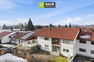 Doppelhaushälfte kaufen in 88239 Wangen, 360° I Zweifamilienhaus in ruhiger Lage von Primisweiler – vielseitig nutzbar mit Ausbaupotenzial