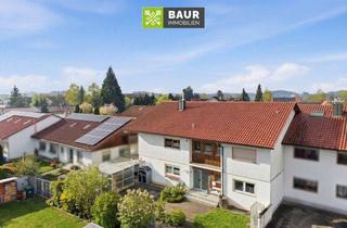 Doppelhaushälfte kaufen in 88239 Wangen, 360° I Zweifamilienhaus in ruhiger Lage von Primisweiler – vielseitig nutzbar mit Ausbaupotenzial